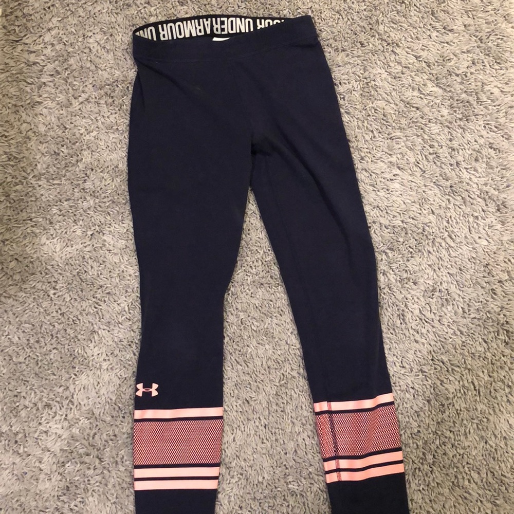 under armor leggings